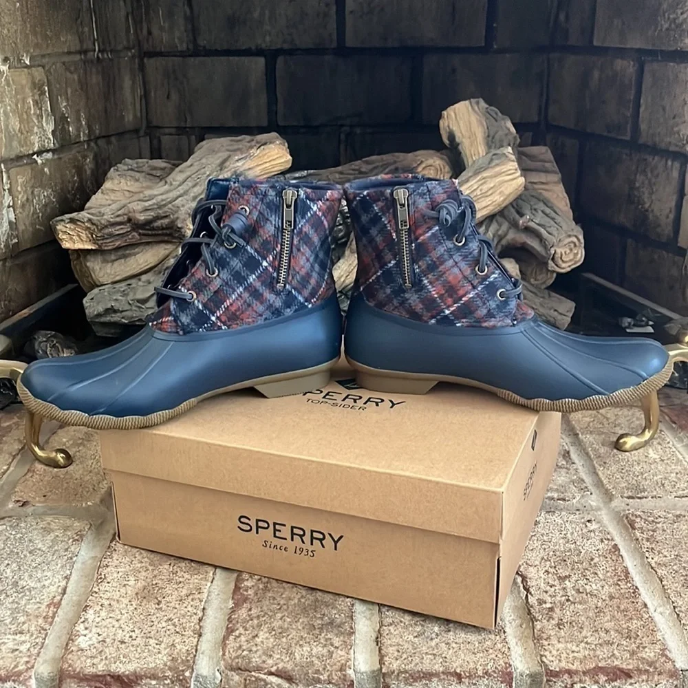 Sperry rain slush